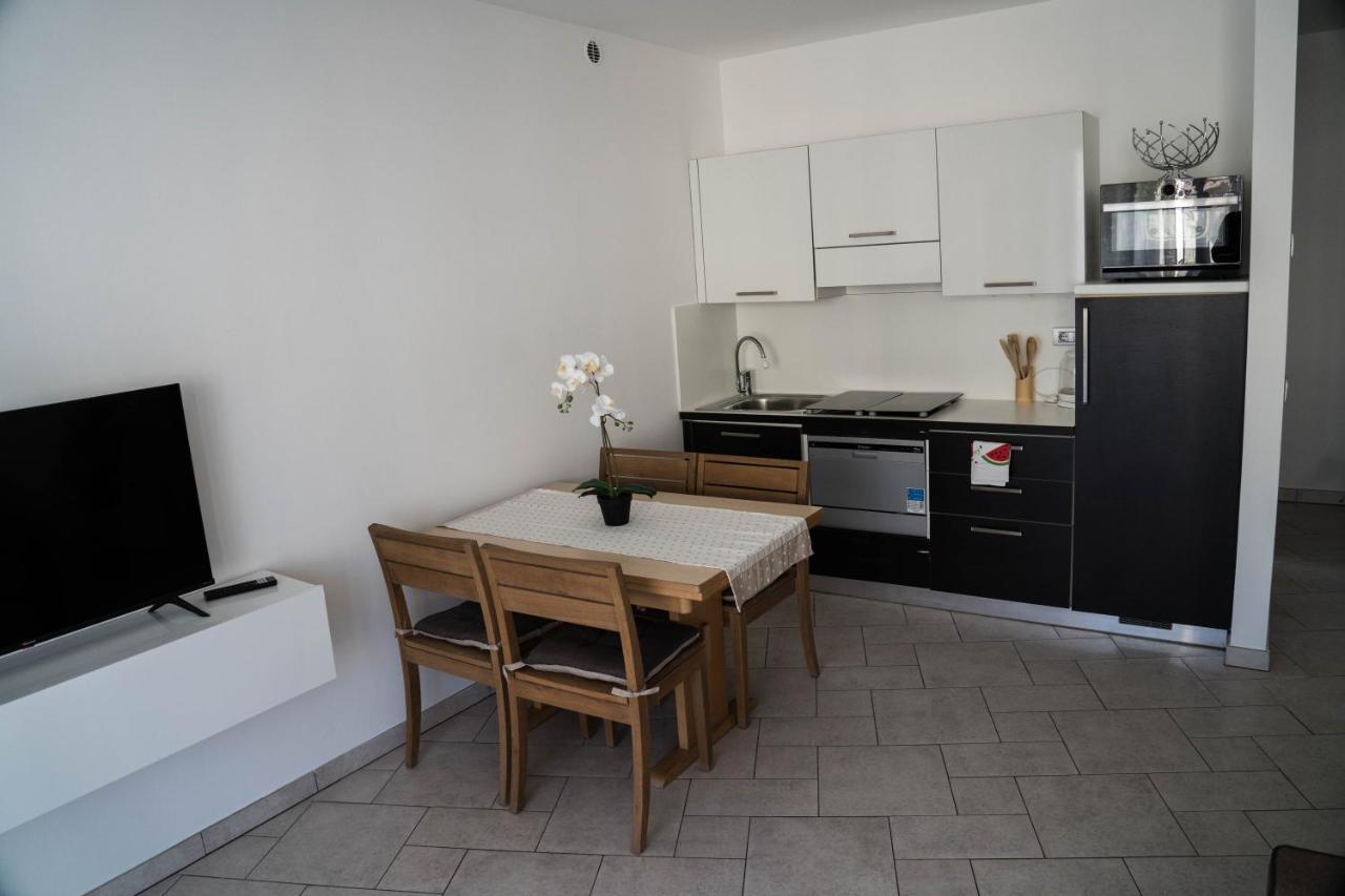 Casa Ricky Διαμέρισμα Μπολζάνο Εξωτερικό φωτογραφία
