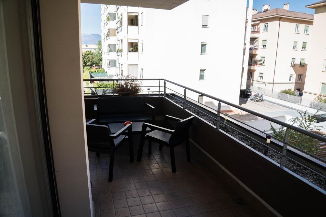 Casa Ricky Διαμέρισμα Μπολζάνο Εξωτερικό φωτογραφία